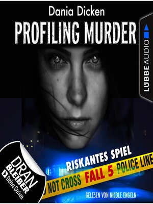 cover image of Laurie Walsh--Profiling Murder, Folge 5